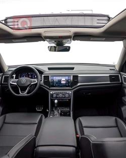 Volkswagen Atlas
